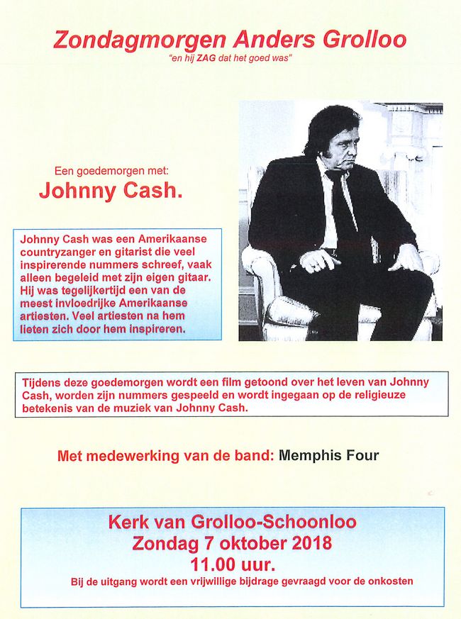 ZAG Johnny Cash